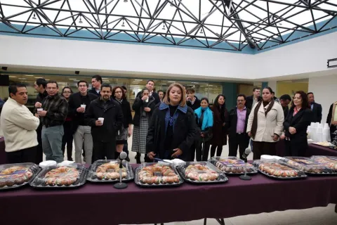 Fotografía del evento