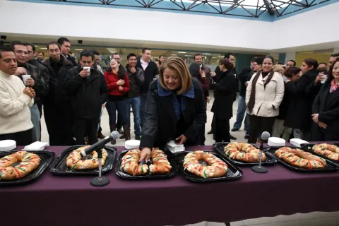 Fotografía del evento