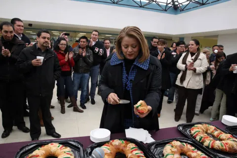 Fotografía del evento