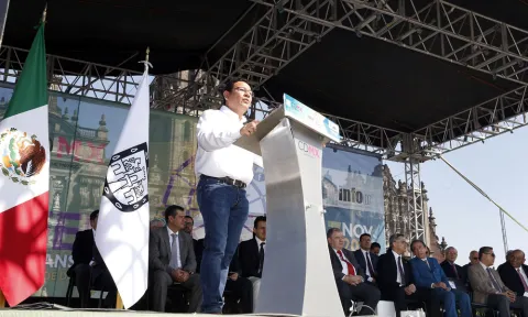 Fotografía del evento