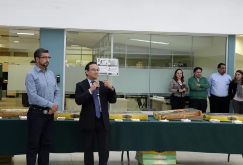 Fotografía del evento