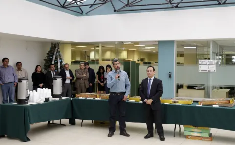 Fotografía del evento
