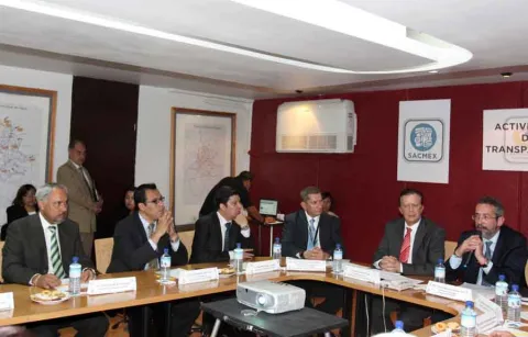 Fotografía del evento