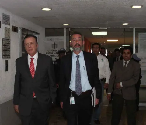 Fotografía del evento