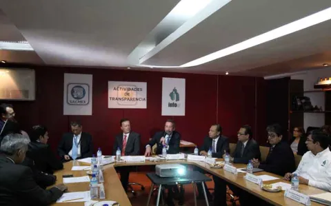 Fotografía del evento