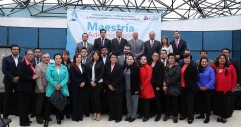 Fotografía del evento