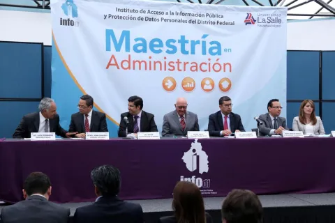 Fotografía del evento