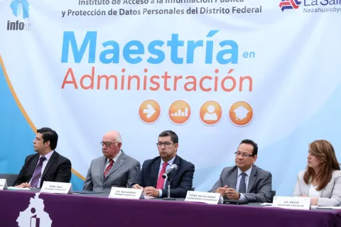 Fotografía del evento