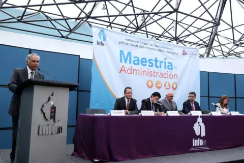 Fotografía del evento