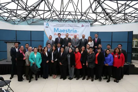 Fotografía del evento