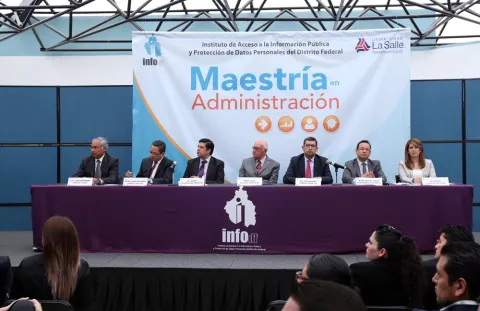 Fotografía del evento