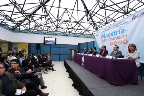 Fotografía del evento