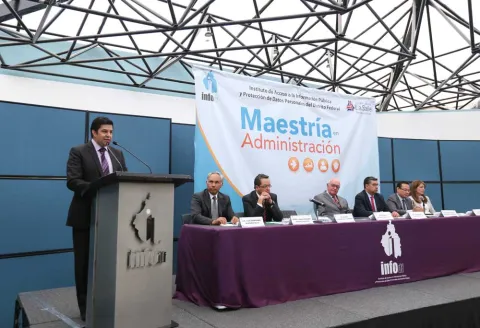 Fotografía del evento