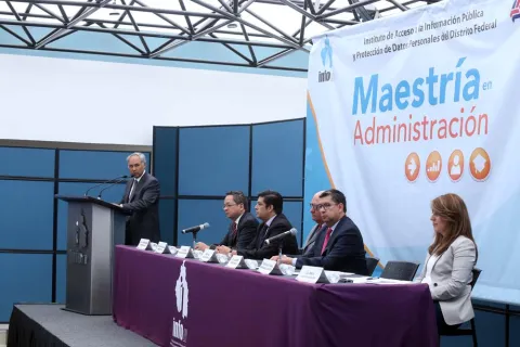 Fotografía del evento
