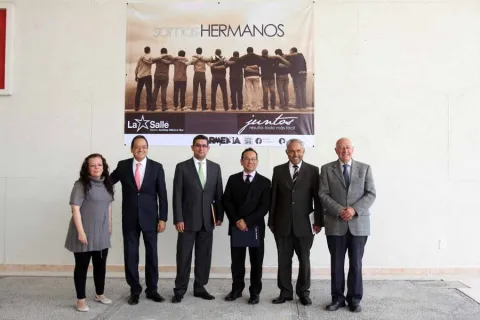 Fotografía del evento