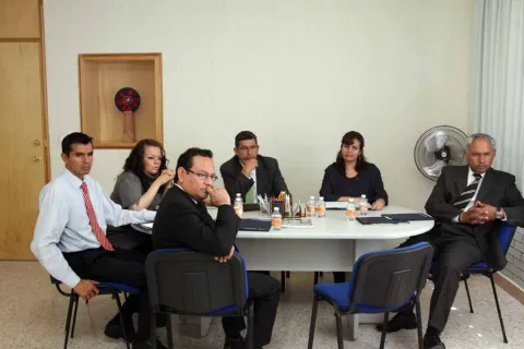 Fotografía del evento