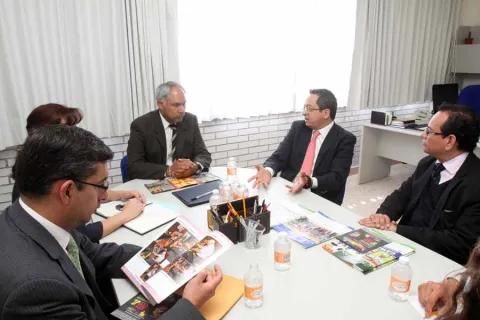 Fotografía del evento