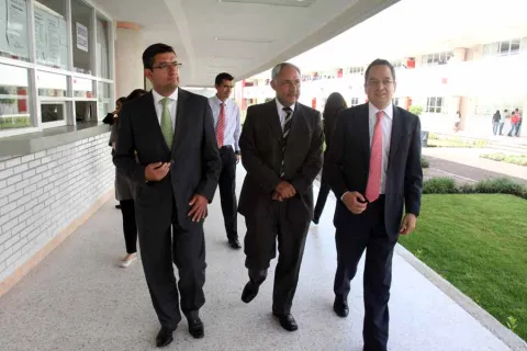 Fotografía del evento