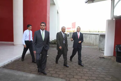 Fotografía del evento