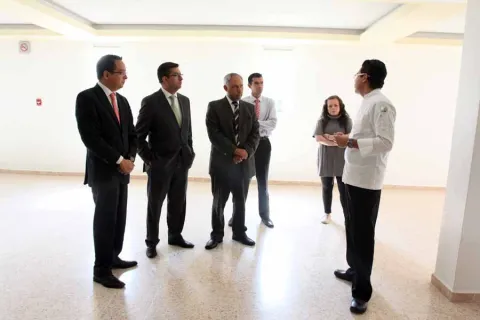Fotografía del evento