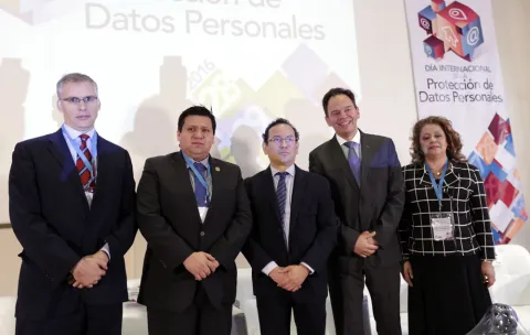 Fotografía del evento
