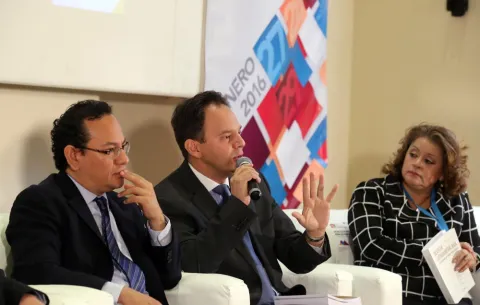 Fotografía del evento