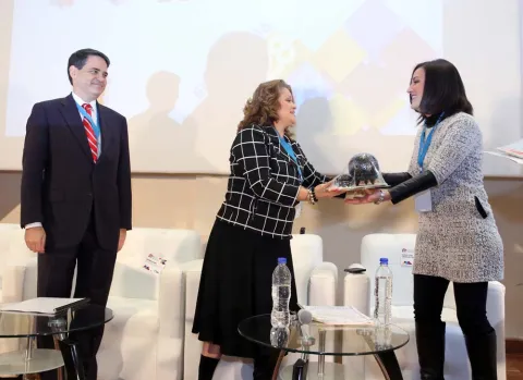 Fotografía del evento