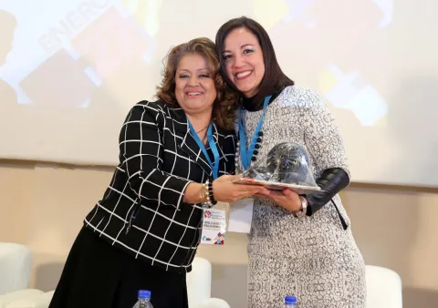 Fotografía del evento