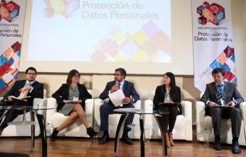 Fotografía del evento