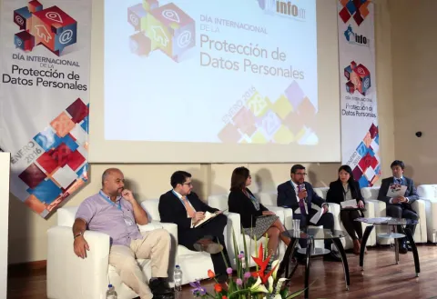 Fotografía del evento