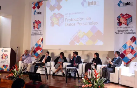 Fotografía del evento