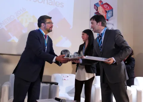 Fotografía del evento