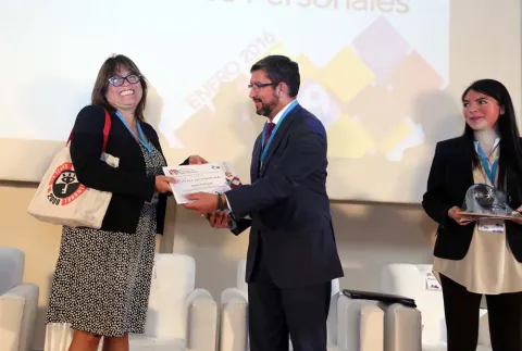 Fotografía del evento