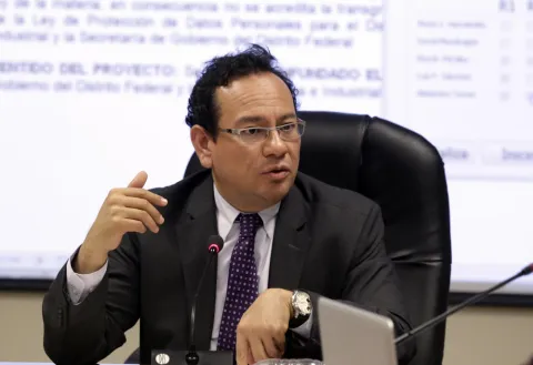 Fotografía del evento