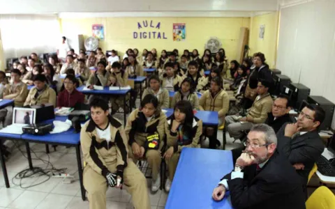 Fotografía del evento