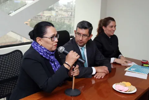Fotografía del evento