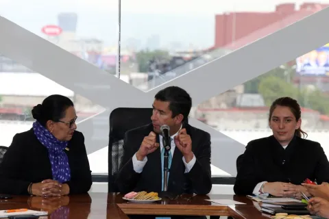 Fotografía del evento