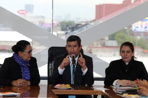 Fotografía del evento