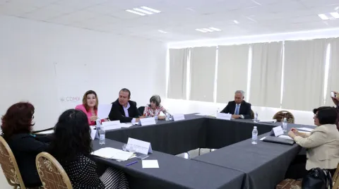 Fotografía del evento