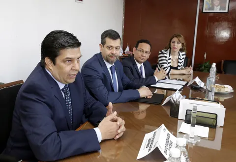 Fotografía del evento