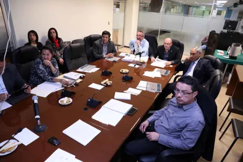 Fotografía del evento