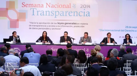 Fotografía del evento