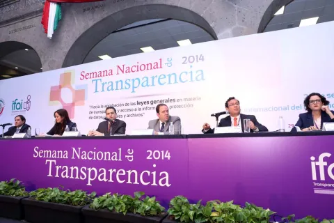 Fotografía del evento