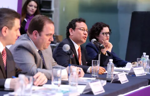 Fotografía del evento