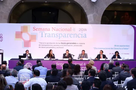 Fotografía del evento