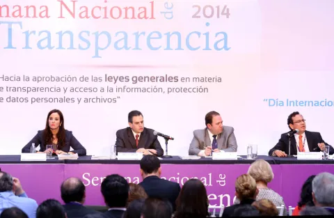 Fotografía del evento