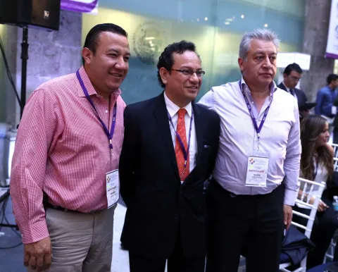 Fotografía del evento