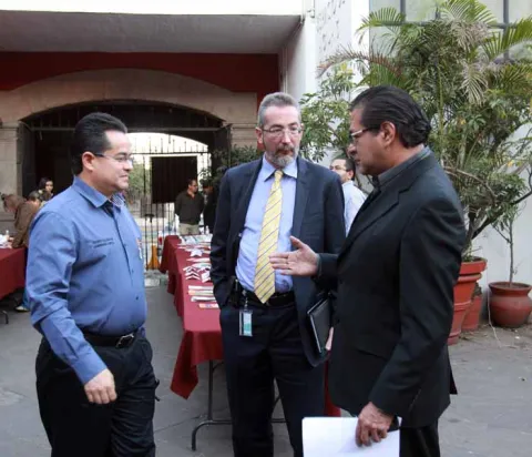 Fotografía del evento