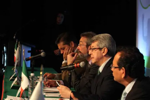 Fotografía del evento