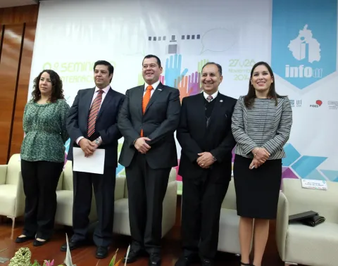 Fotografía del evento
